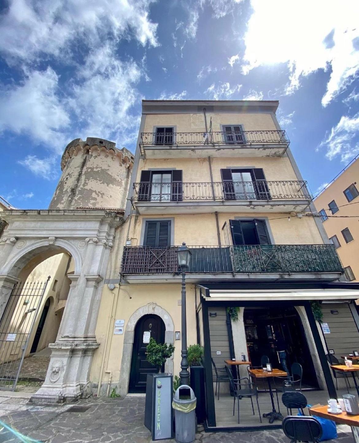 Casa Vacanze Torre Di Mola Formia Exterior photo